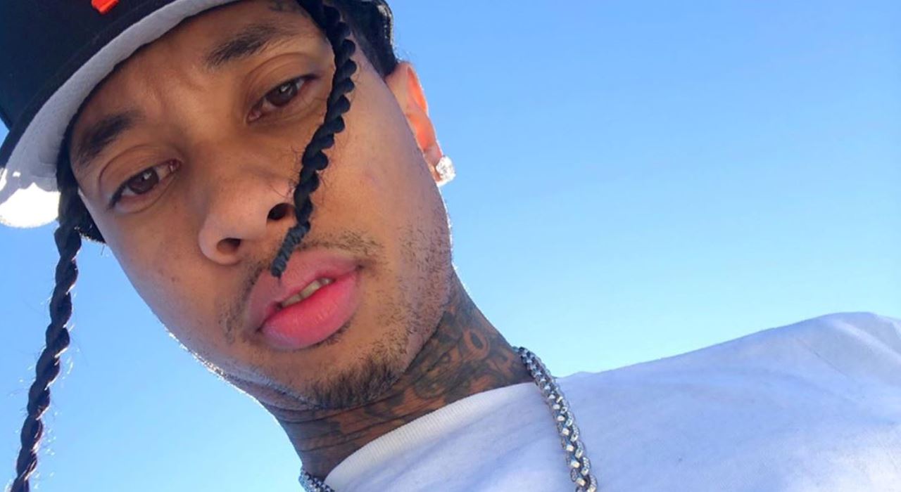 Rapper Tyga deve se apresentar no Brasil em 2020