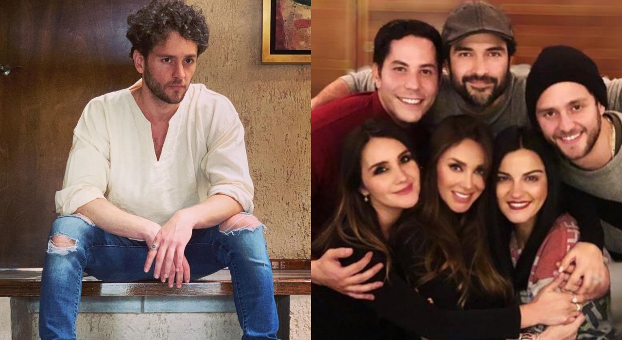 Christopher von Uckermann fala sobre reunião do RBD: “Nunca se sabe sobre o futuro”