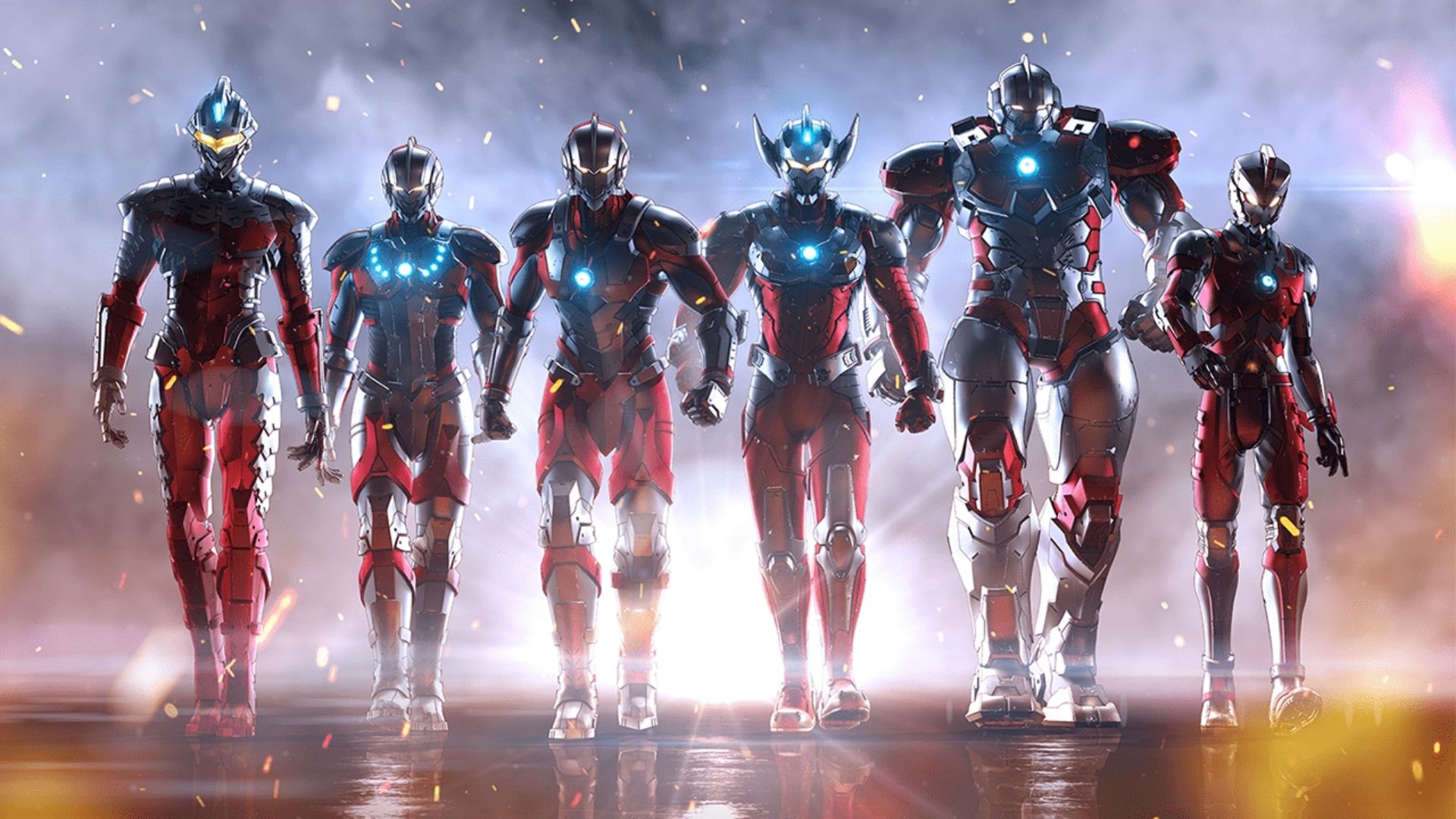 “Ultraman”: Anime da Netflix ganha anúncio de sua 3ª e última temporada