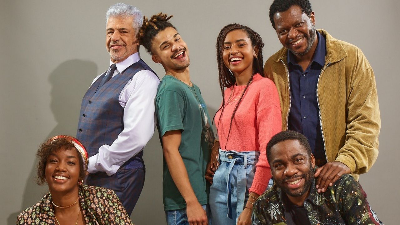 Iza estreia como atriz em filme de Lázaro Ramos para o Prime Video