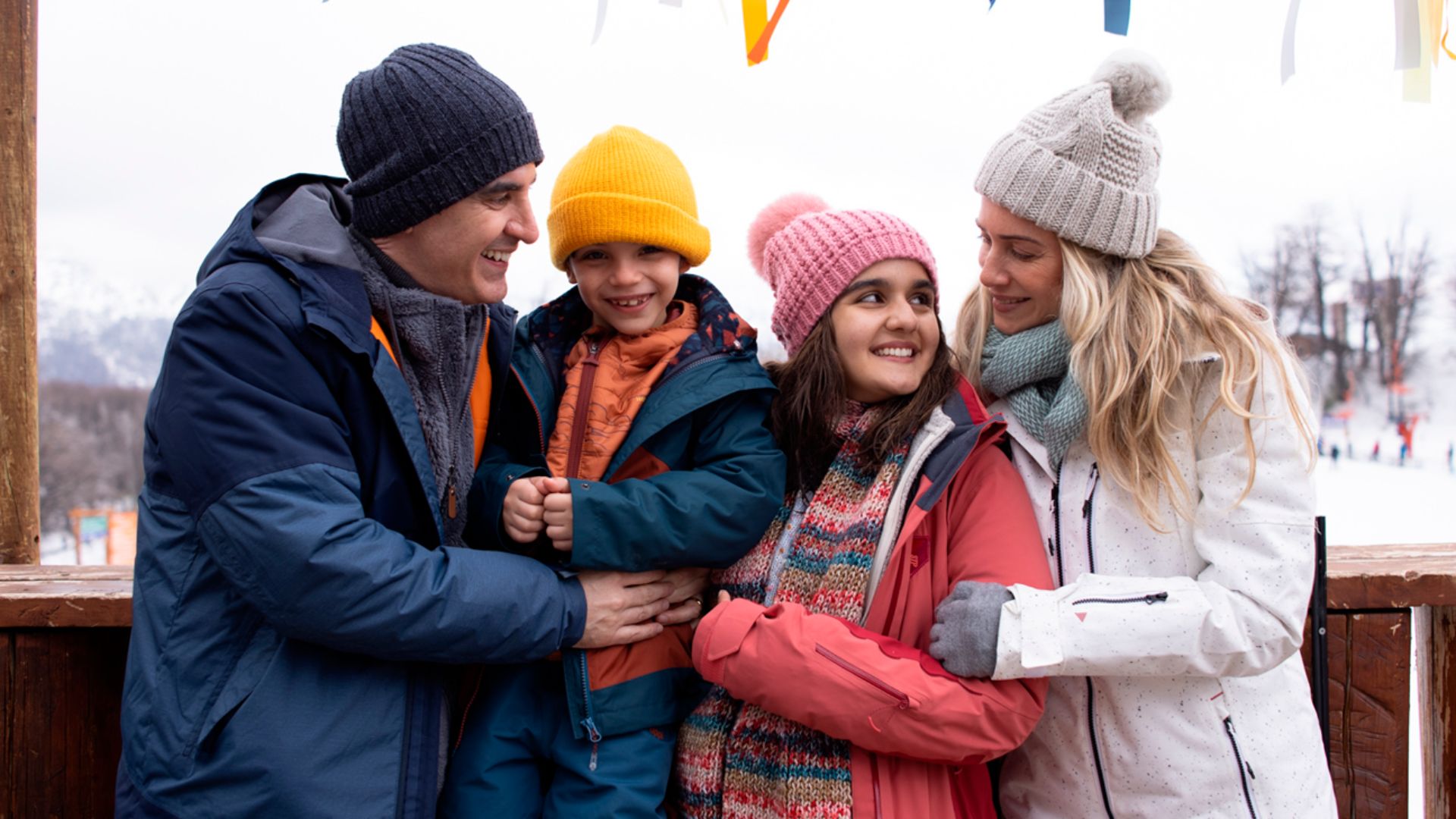 “Um Ano Inesquecível: Inverno” já está disponível no Amazon Prime Video