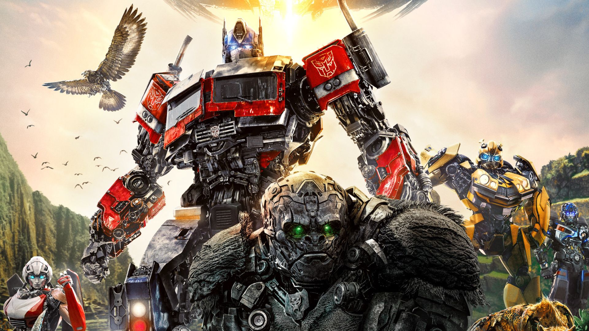 Antigo inimigo ressurge no novo trailer de “Transformers: O Despertar das Feras”