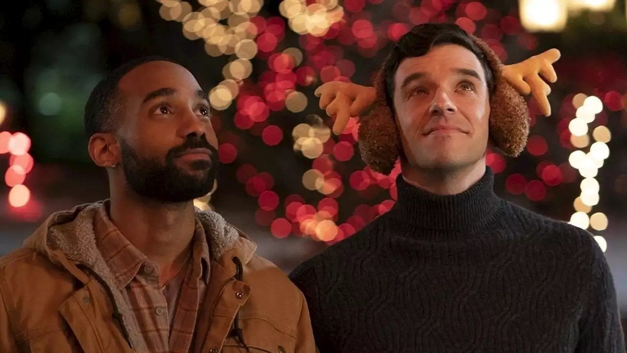 Netflix divulga trailer de seu primeiro filme gay natalino; assista