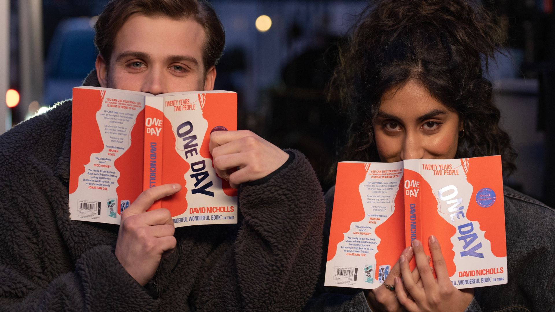 “Um Dia”, livro de David Nicholls, vai virar série pela Netflix