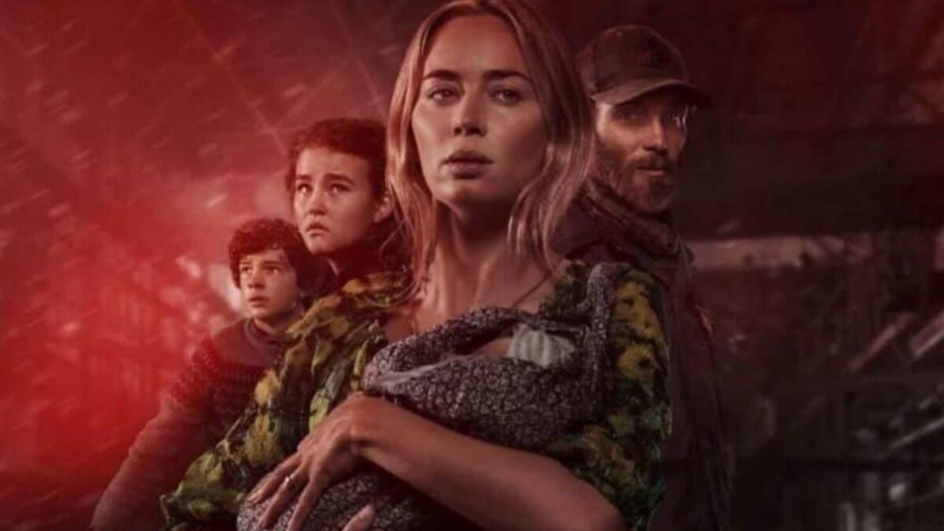“Um Lugar Silencioso 3” tem data de estreia divulgada pela Paramount