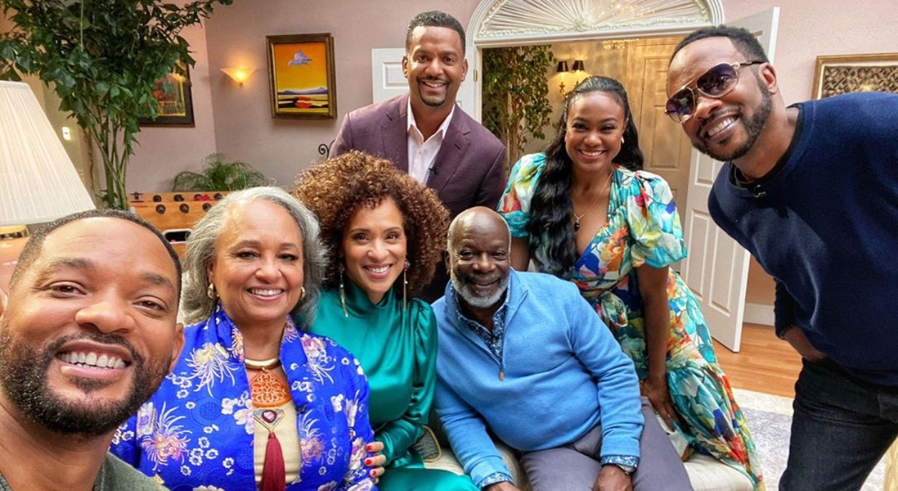 Will Smith divulga trailer e data de lançamento do especial de reunião de “Um Maluco no Pedaço”