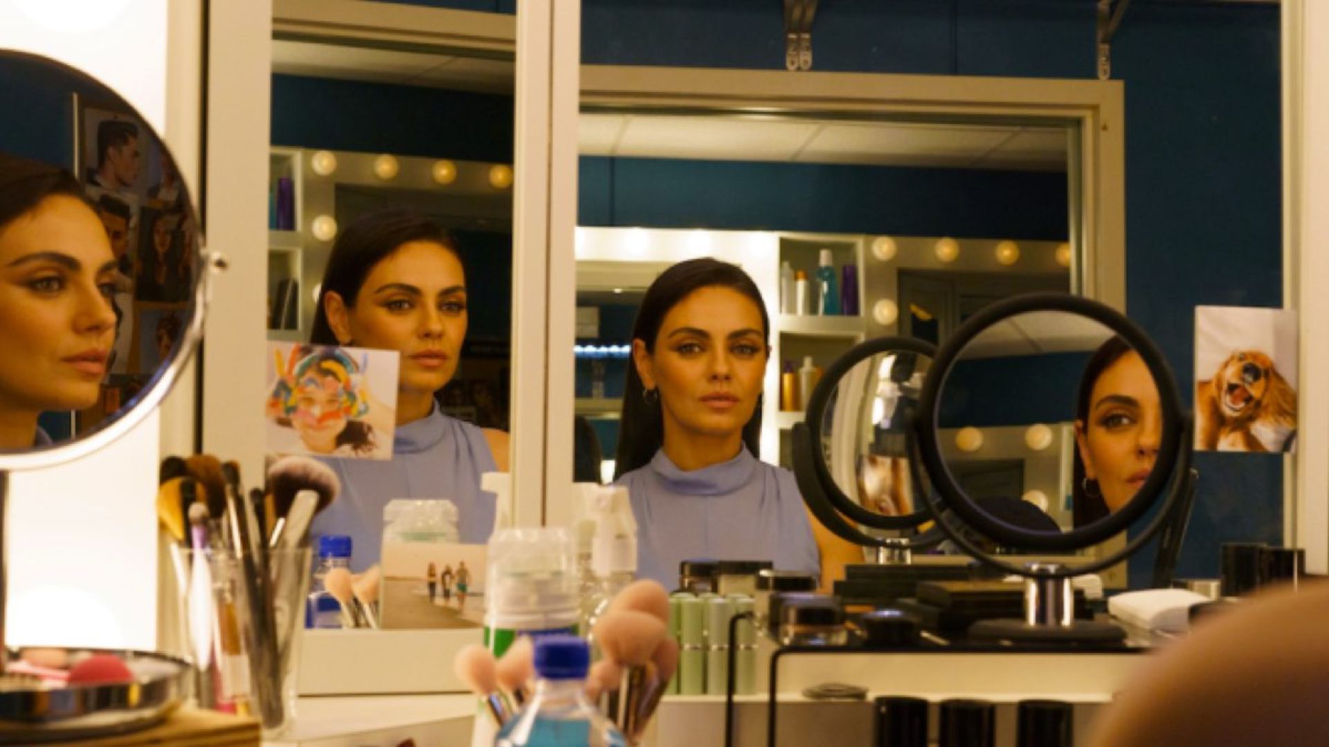 “Uma Garota de Muita Sorte”: A vida perfeita de Mila Kunis desmorona em trailer de drama baseado em best-seller; assista