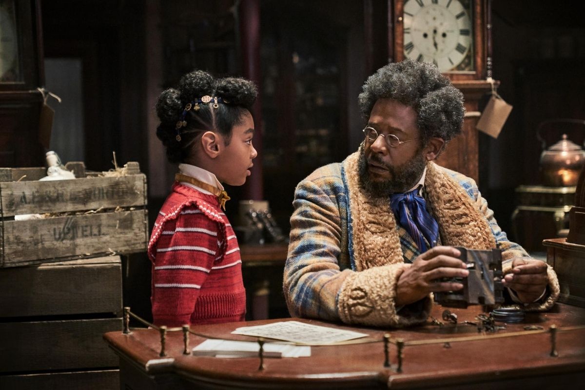 Netflix divulga trailer do musical “Uma Invenção de Natal”; veja