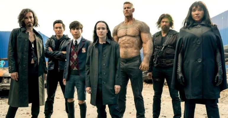 Netflix anuncia novidades no elenco da 3ª temporada de “The Umbrella Academy”