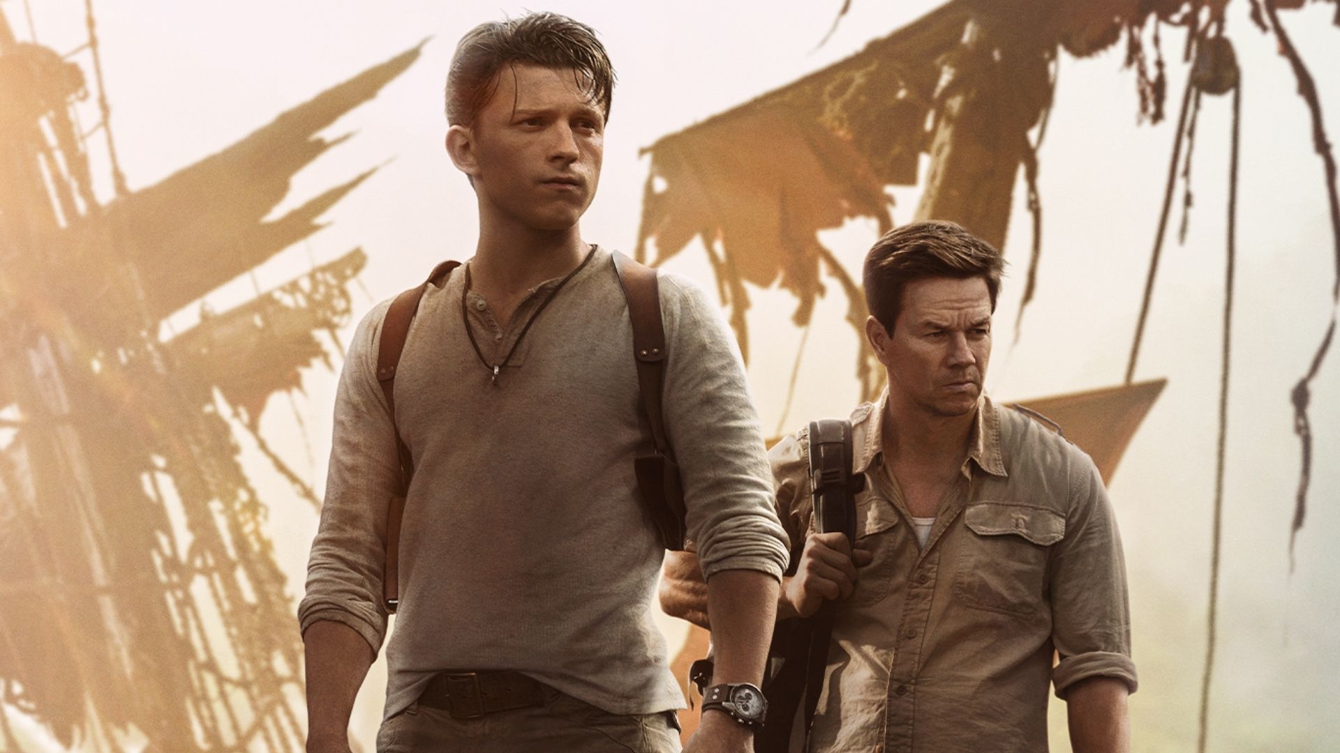“Uncharted: Fora do Mapa” obtém 67% de aprovação dos críticos; veja comentários