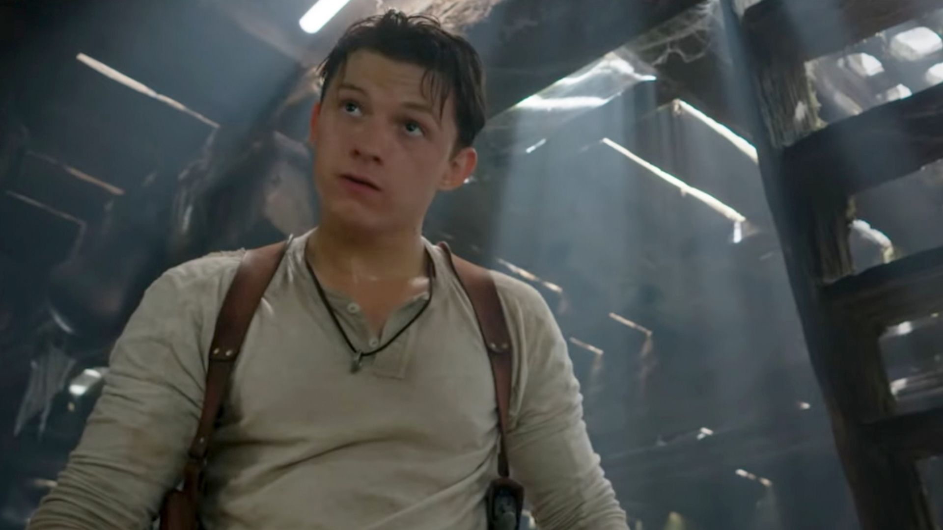 Tom Holland fala sobre “Uncharted 2” ser gravado no Brasil; entenda