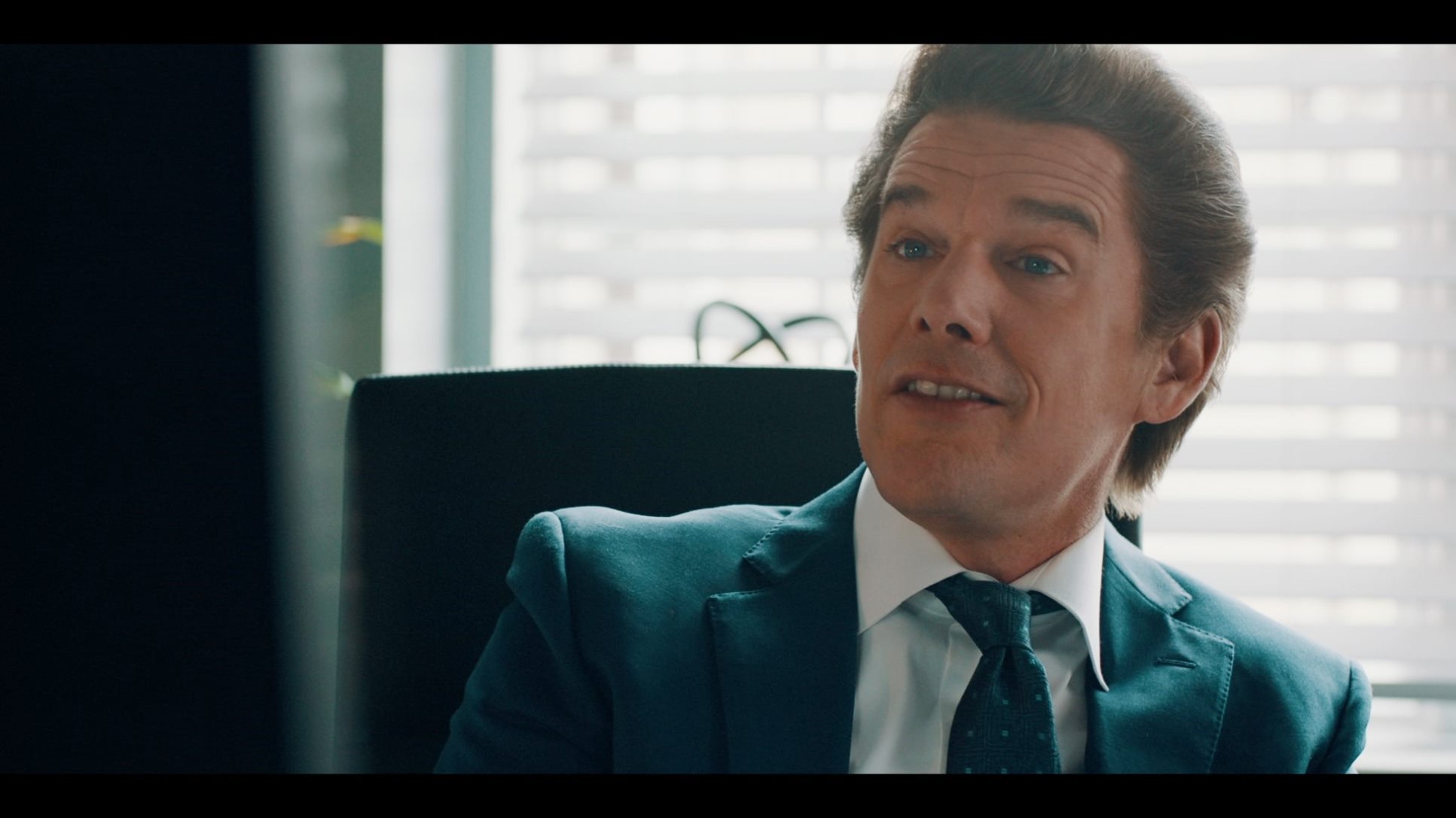 Ethan Hawke reprisará seu papel no filme Uma Noite de Crime em série derivada na televisão