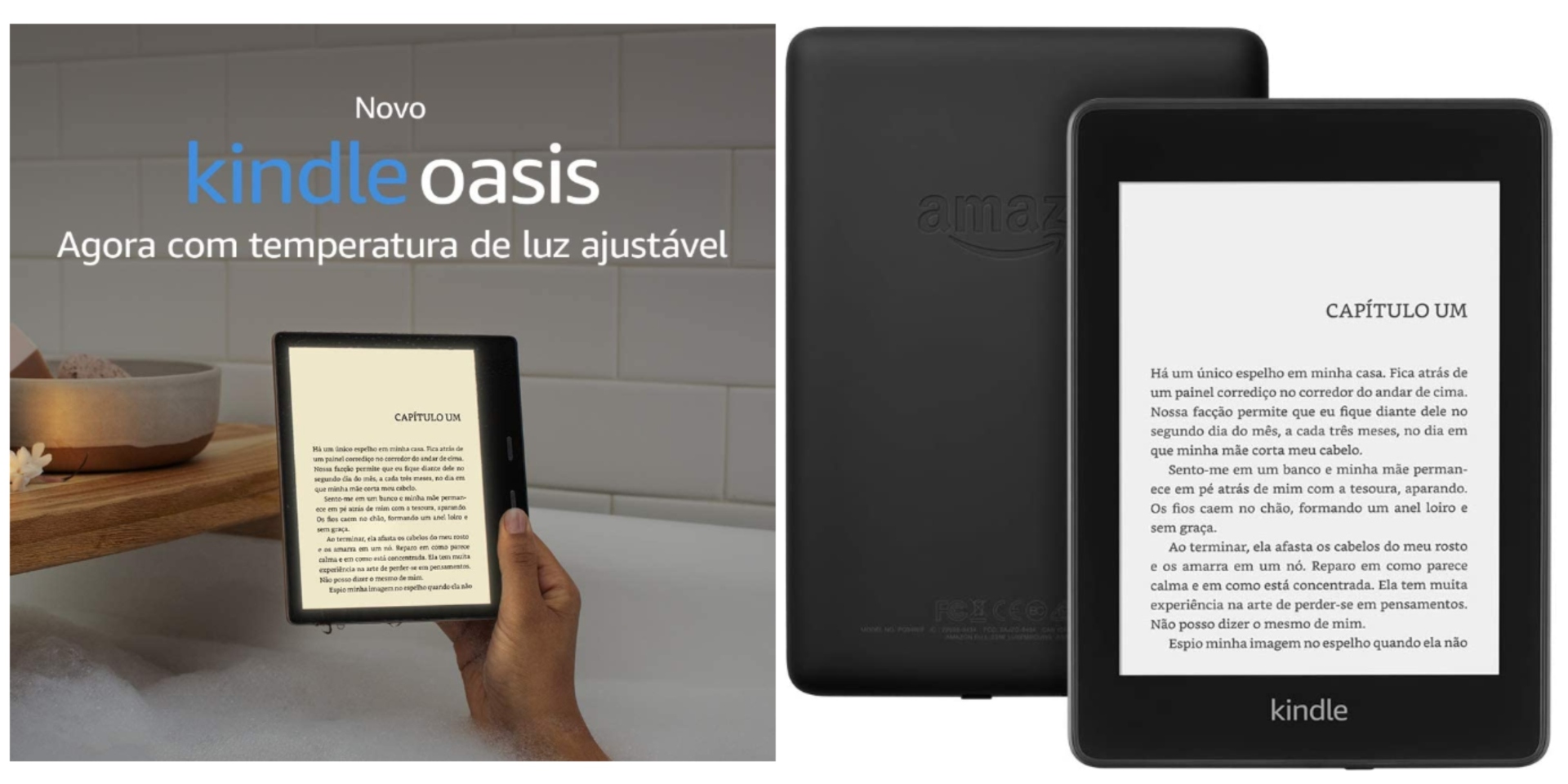 Kindle: confira as maiores vantagens e truques do dispositivo