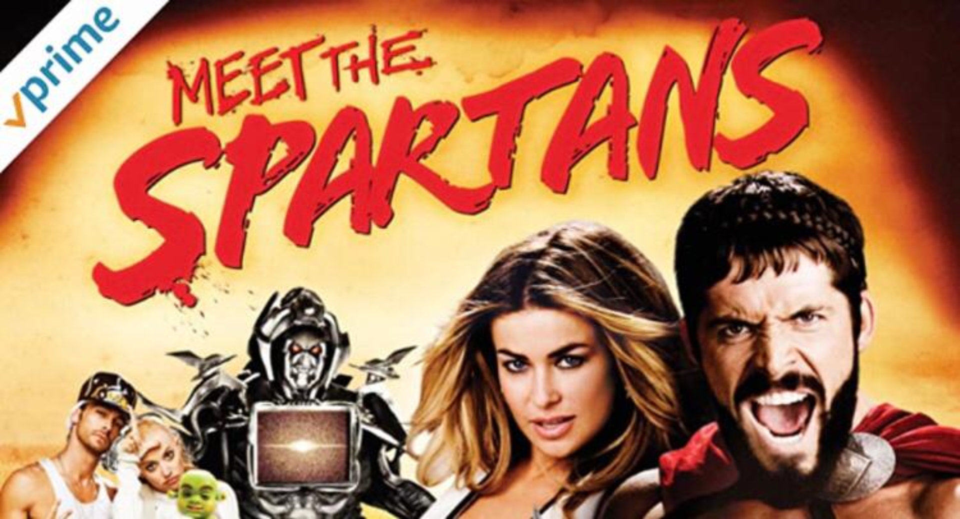 Prime Video: 6 filmes de paródia para dar altas risadas