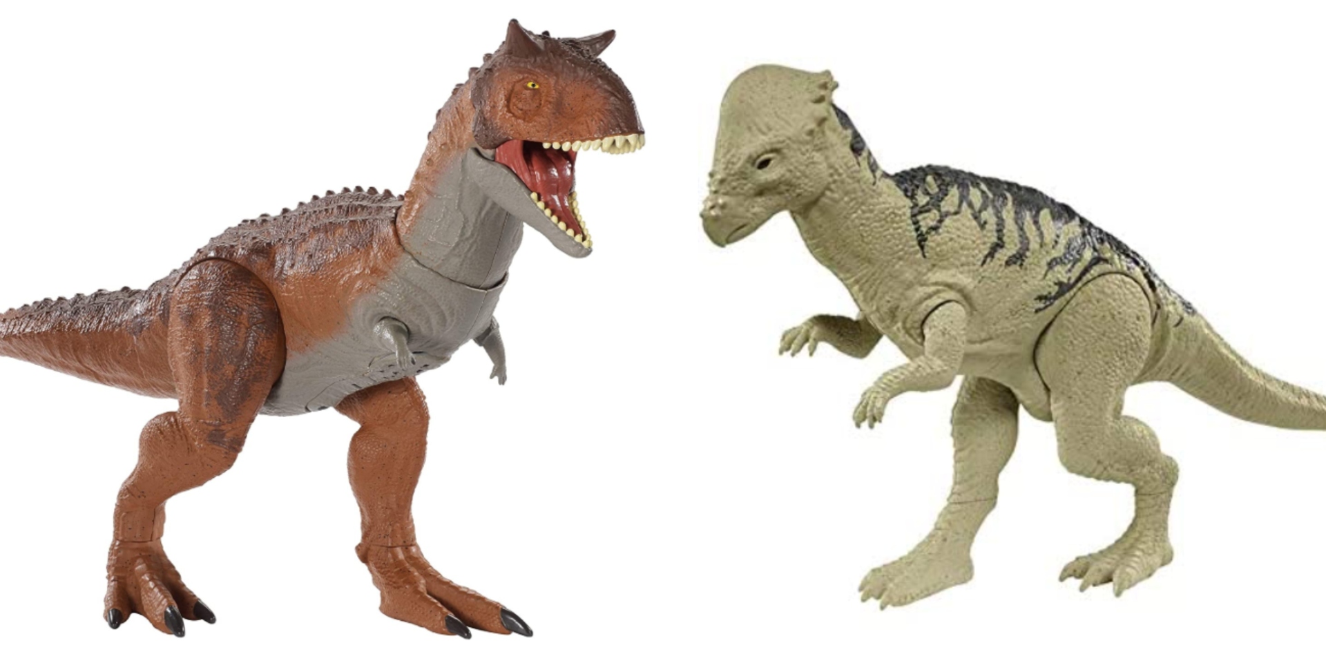 Jurassic Park: 9 bonecos de dinossauros para enfeitar seu quarto