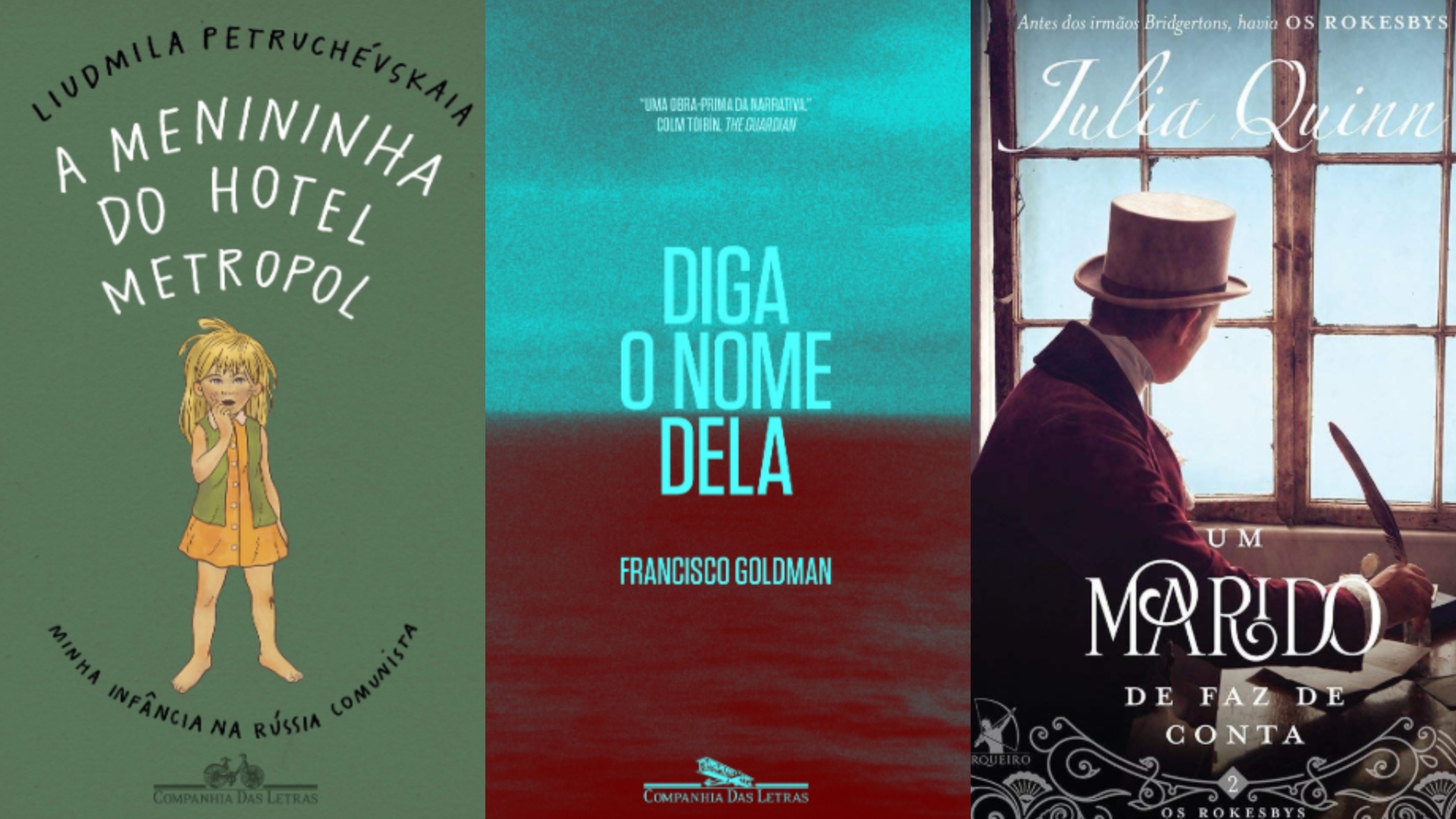 Dia das mães: 7 livros com narrativas impressionantes para presenteá-la