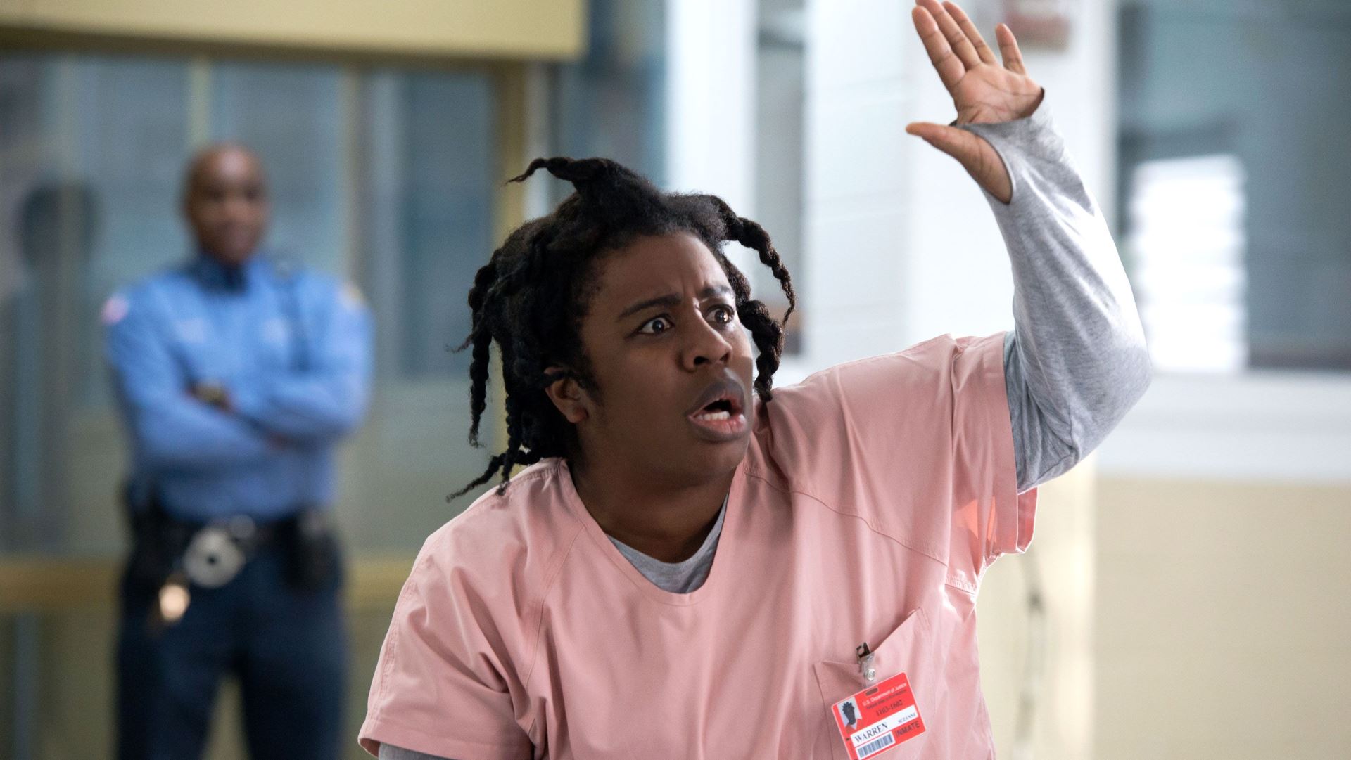 Depois de Orange Is the New Black, Uzo Aduba entra para o elenco de Fargo