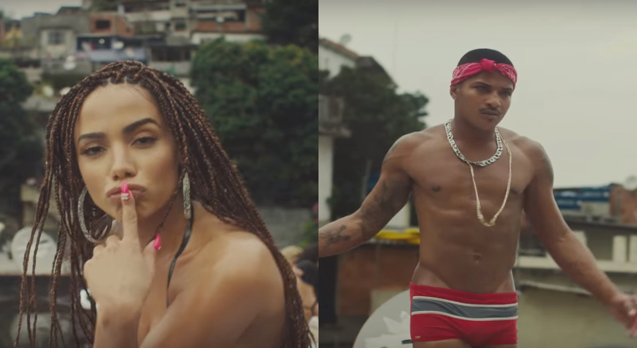Anitta lamenta morte de dançarino do clipe de Vai Malandra: “Matar ou morrer virou algo banal no Rio de Janeiro”