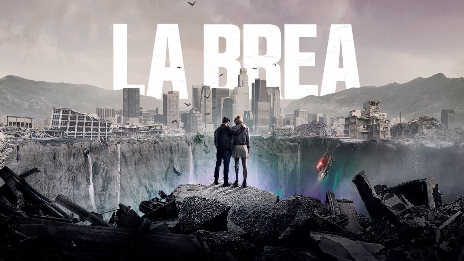 Vale a pena assistir “La Brea: A Terra Perdida”, seriado de ficção disponível no Globoplay?