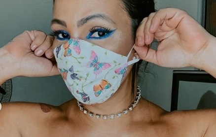 Valesca Popozuda expõe fã que admitiu ter furado a quarentena: “Acha isso bonito, ne?”