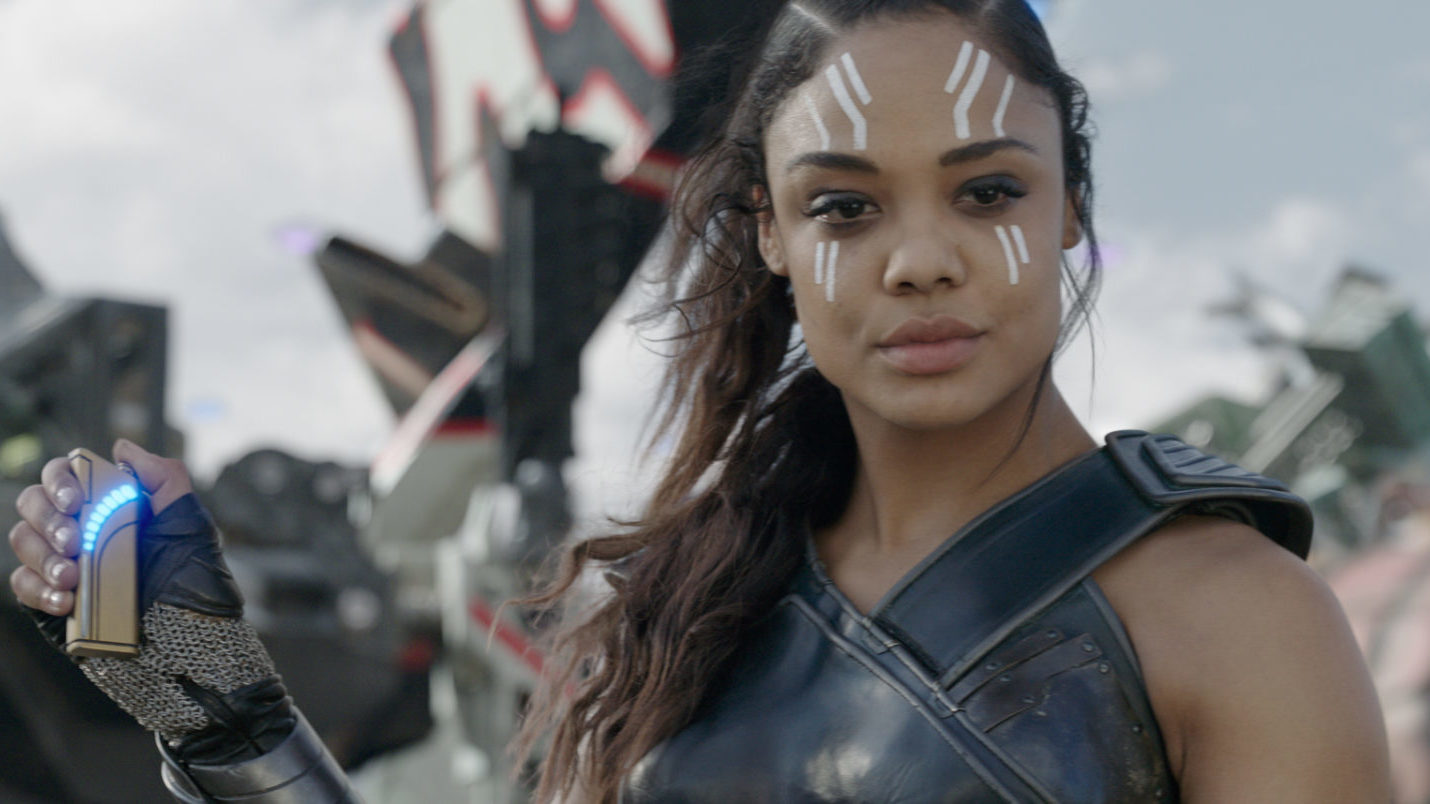 Bissexualidade de Valquíria pode ficar mais clara em novo filme do Thor