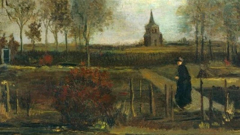 Obra de Van Gogh é roubada em museu da Holanda durante a quarentena