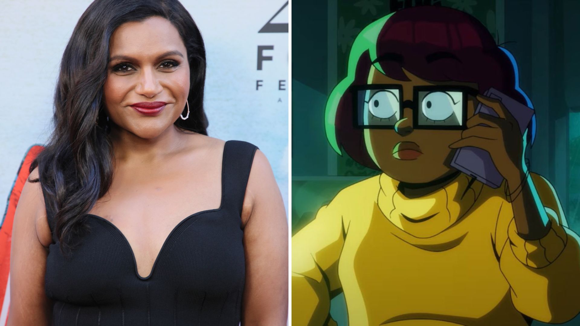 “Velma”: Mindy Kaling defende a personagem ser sul-asiática em série animada da HBO Max