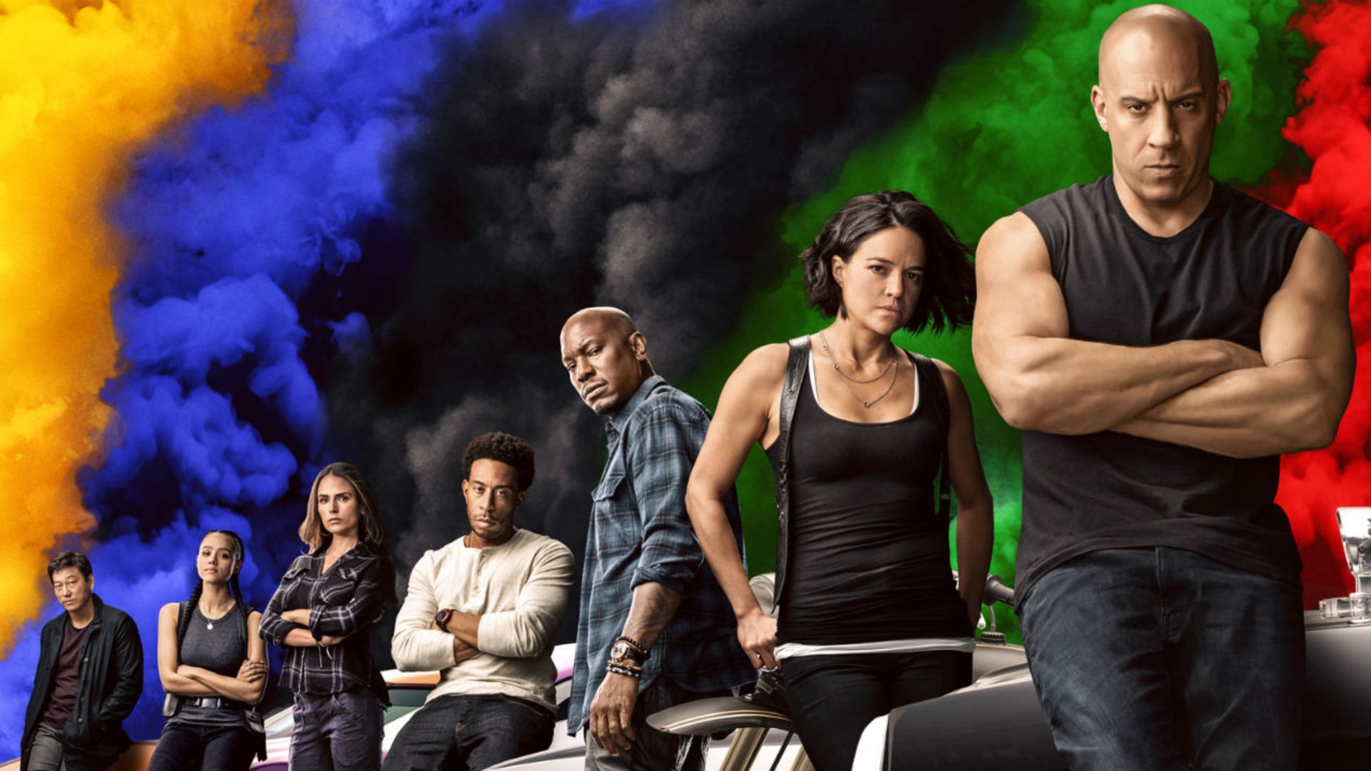 “Velozes e Furiosos 10” realiza filmagens no Rio de Janeiro