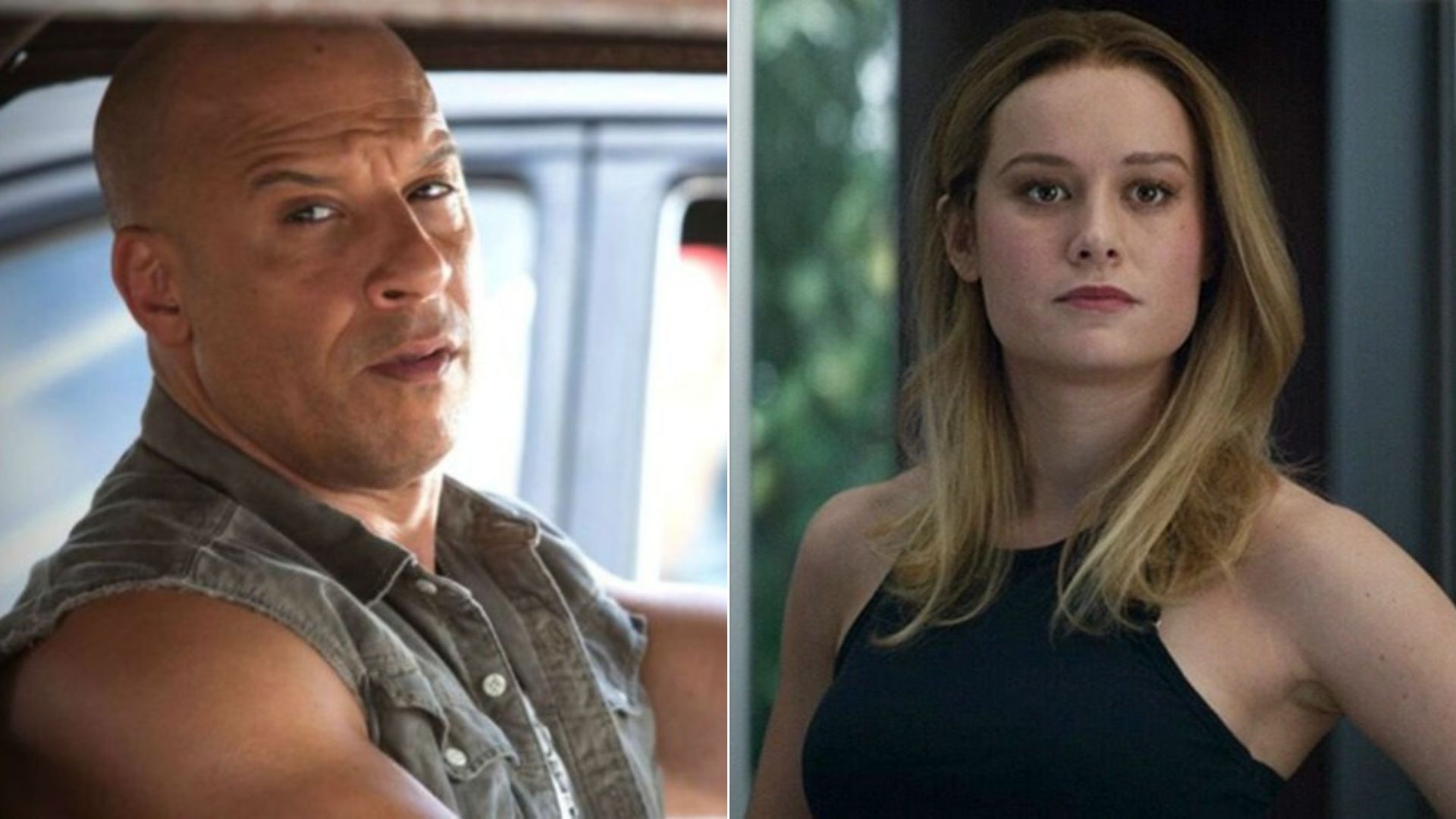 “Velozes e Furiosos 10”: Vin Diesel afirma que personagem de Brie Larson “vai mudar o mundo”