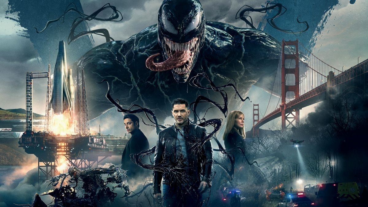 “Venom: Tempo de Carnificina” tem cenas inéditas reveladas em novo comercial