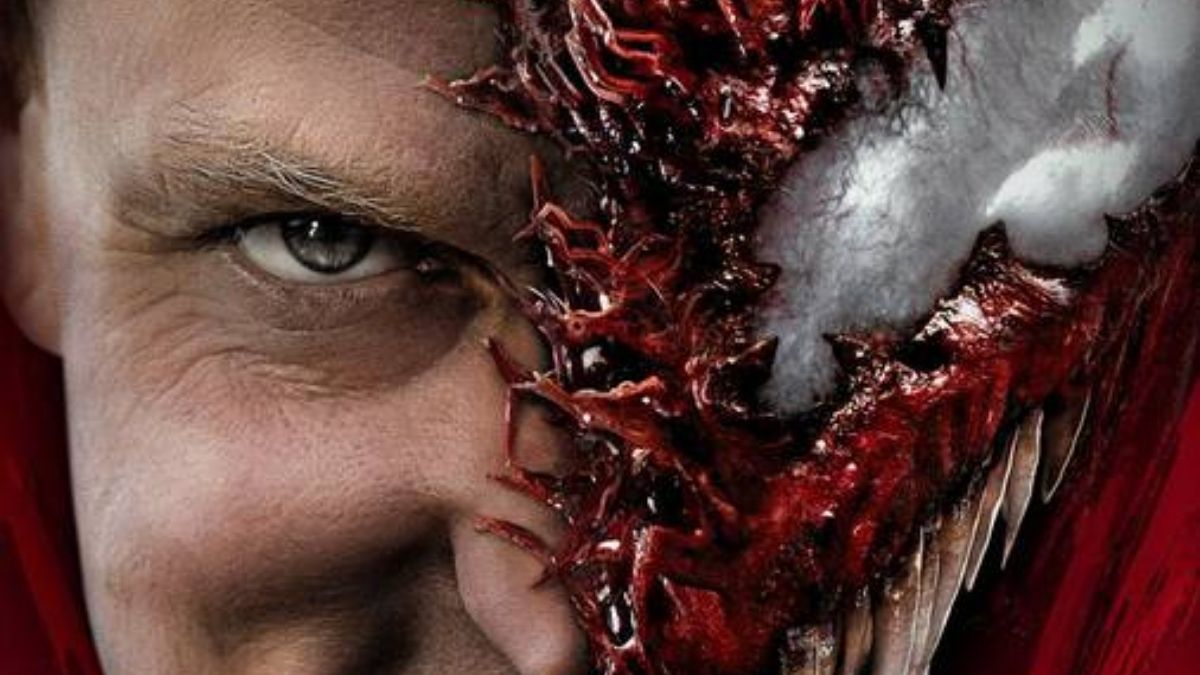 Novo clipe de “Venom 2” mostra transformação de Cletus Kasady em Carnificina