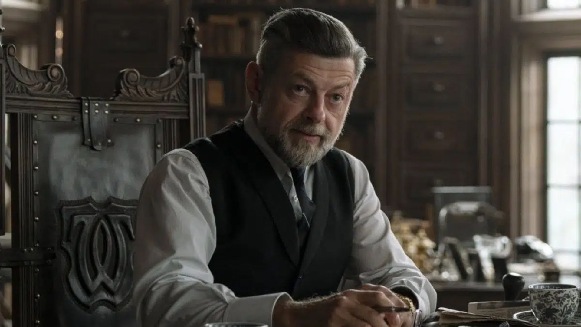 “Venom 3”: Andy Serkis não irá dirigir sequência: “Muito ocupado”