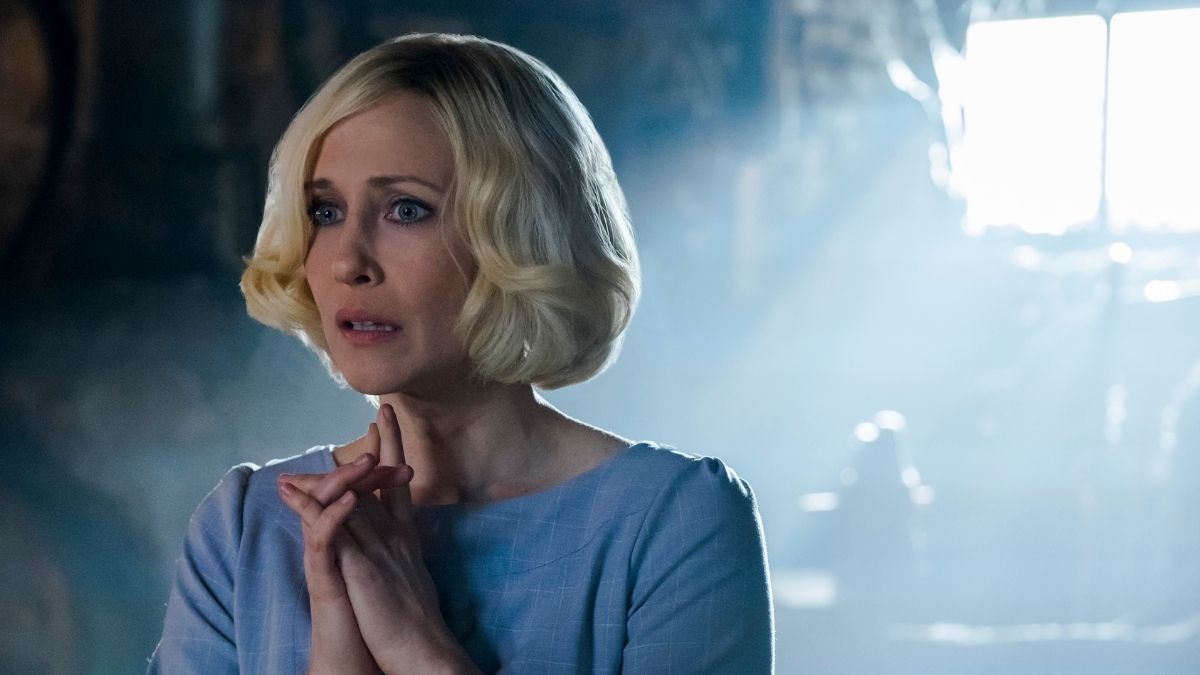 Vera Farmiga afirma ter perdido papel em “Família Soprano” após audição embaraçosa