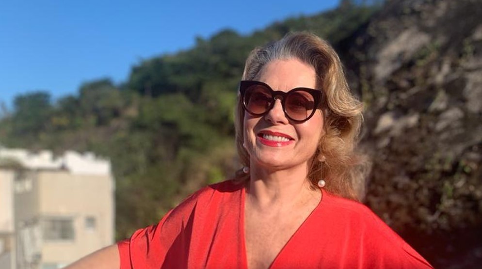 Vera Fischer “vira” super-heroína da Marvel: “Elizabeth Olsen que se cuide”