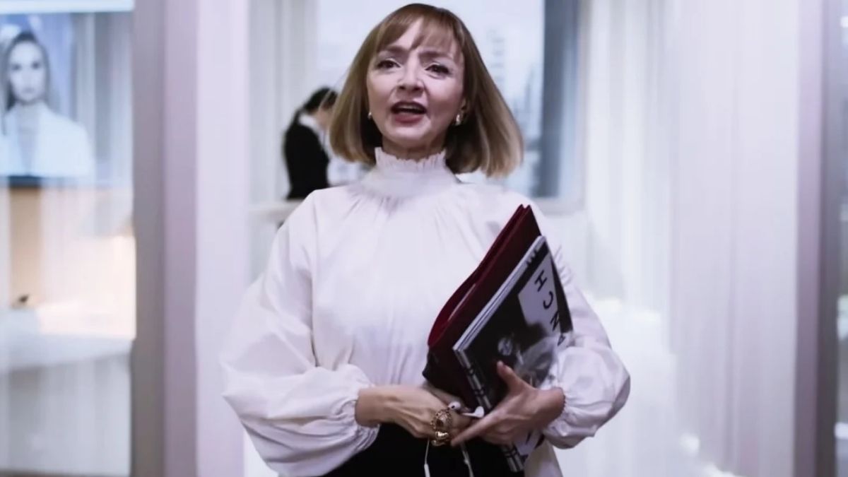 Sabia que Maria de Medeiros, substituta de Marieta Severo em “Verdades Secretas 2”, já dirigiu a atriz no cinema?