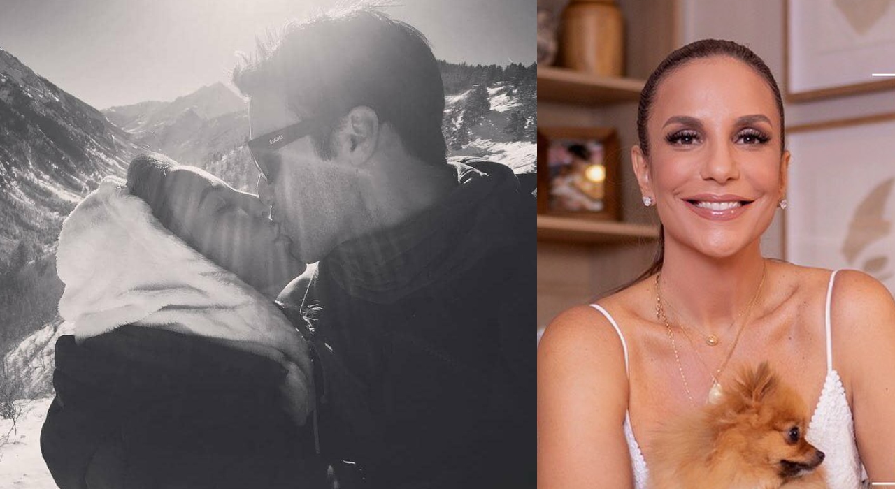 Ivete Sangalo fala sobre vida sexual com o marido: “Já fiz ousadia em todo tipo de lugar”