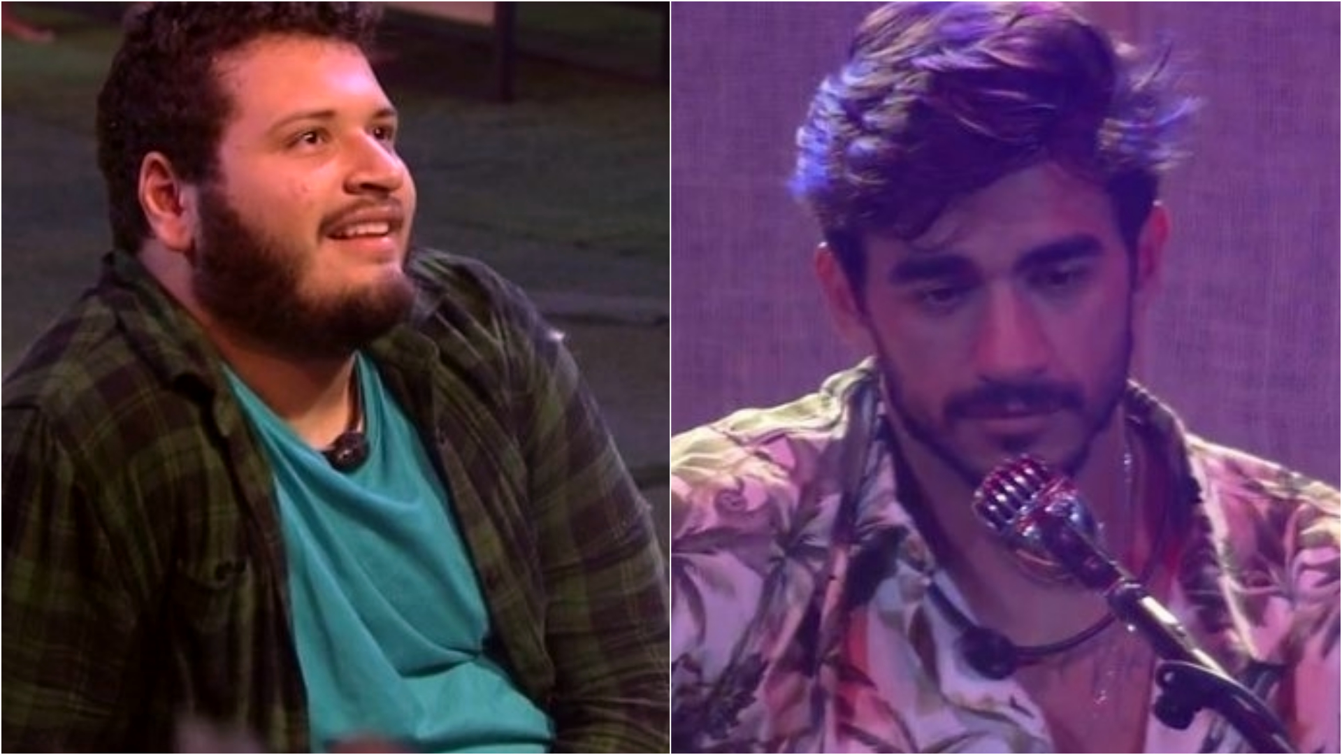 Victor Hugo, do BBB20, explica paixonite por Guilherme: “Assexuais amam também”
