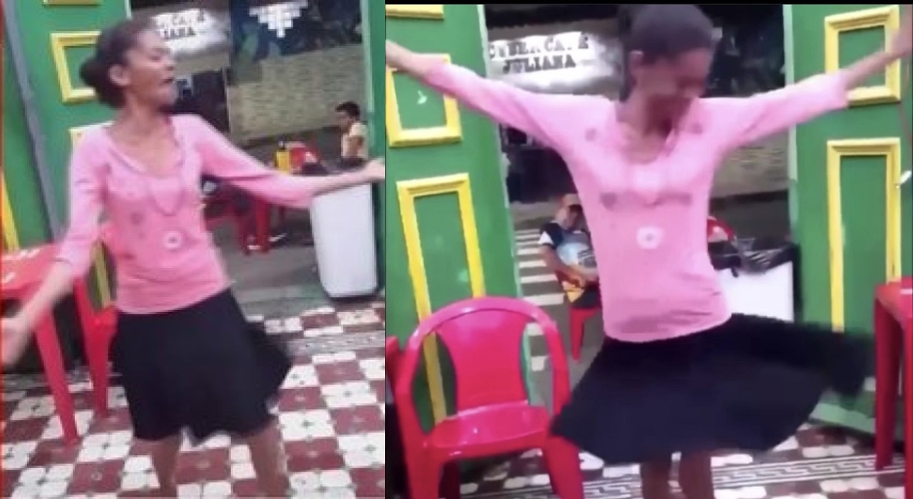 Madonna compartilha vídeo de ex-moradora de rua brasileira dançando ‘Holiday’; veja