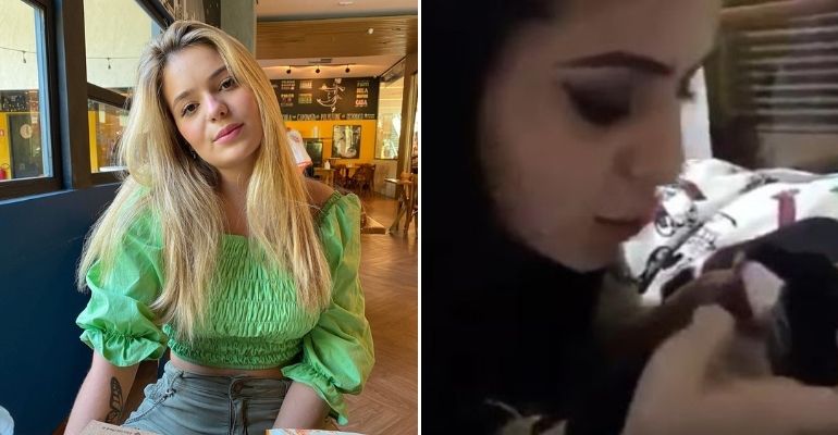 Viih Tube, do “BBB21”, já foi cancelada por maus tratos a animais
