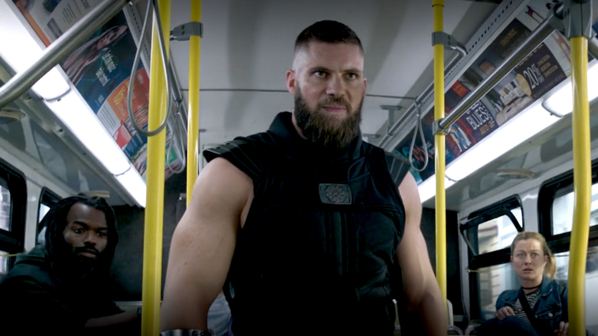 “Vikings: Valhalla”: Florian Munteanu, de “Shang-Chi”, se junta ao elenco da 3ª temporada