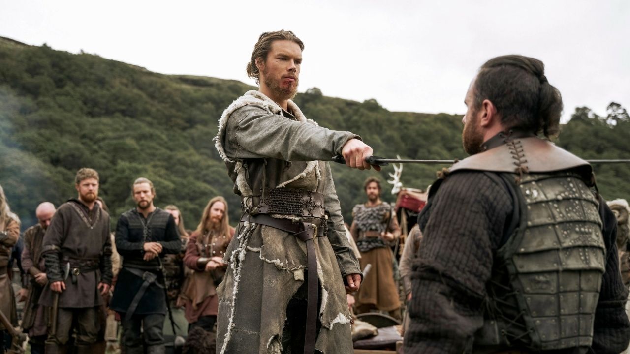 “Vikings: Valhalla”, da Netflix, ganha teaser tenso e violento; assista