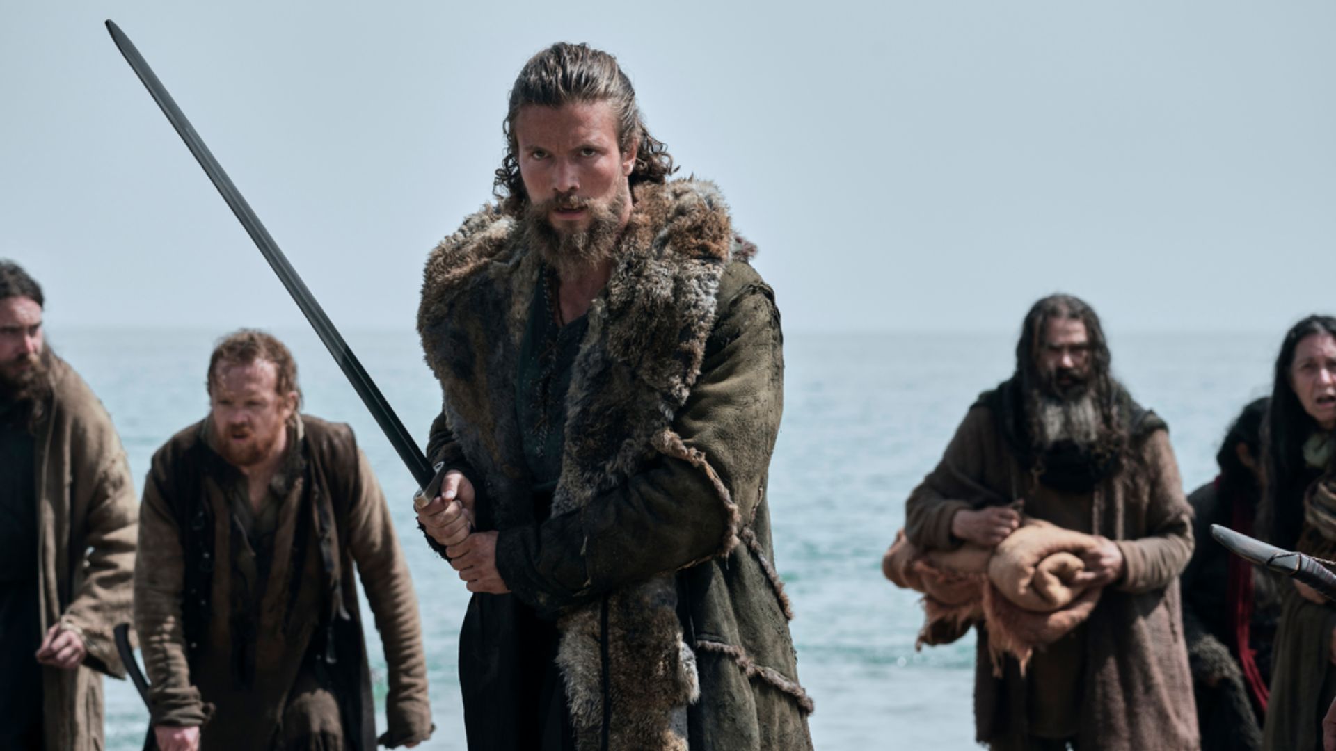 “Vikings: Valhalla”: Netflix anuncia data de estreia da 2ª temporada do spin-off; confira