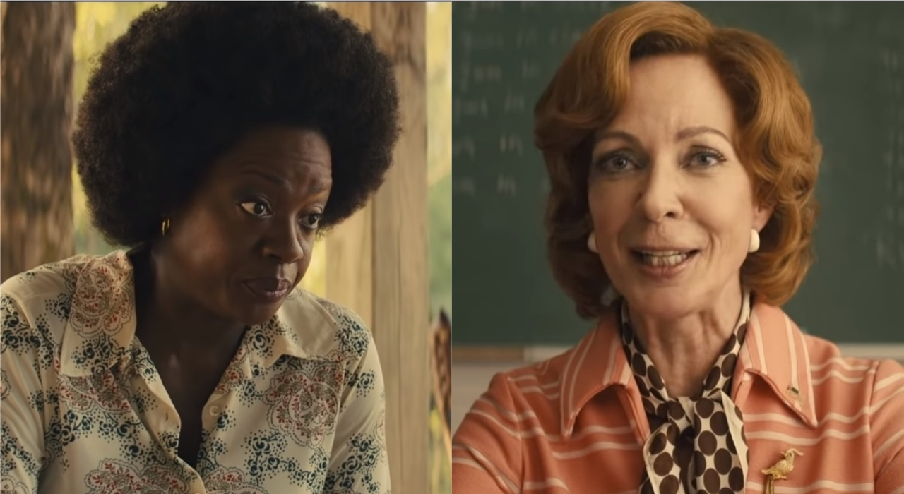 Viola Davis e Allison Janney se enfrentam em competição infantil no trailer de Troop Zero, da Amazon