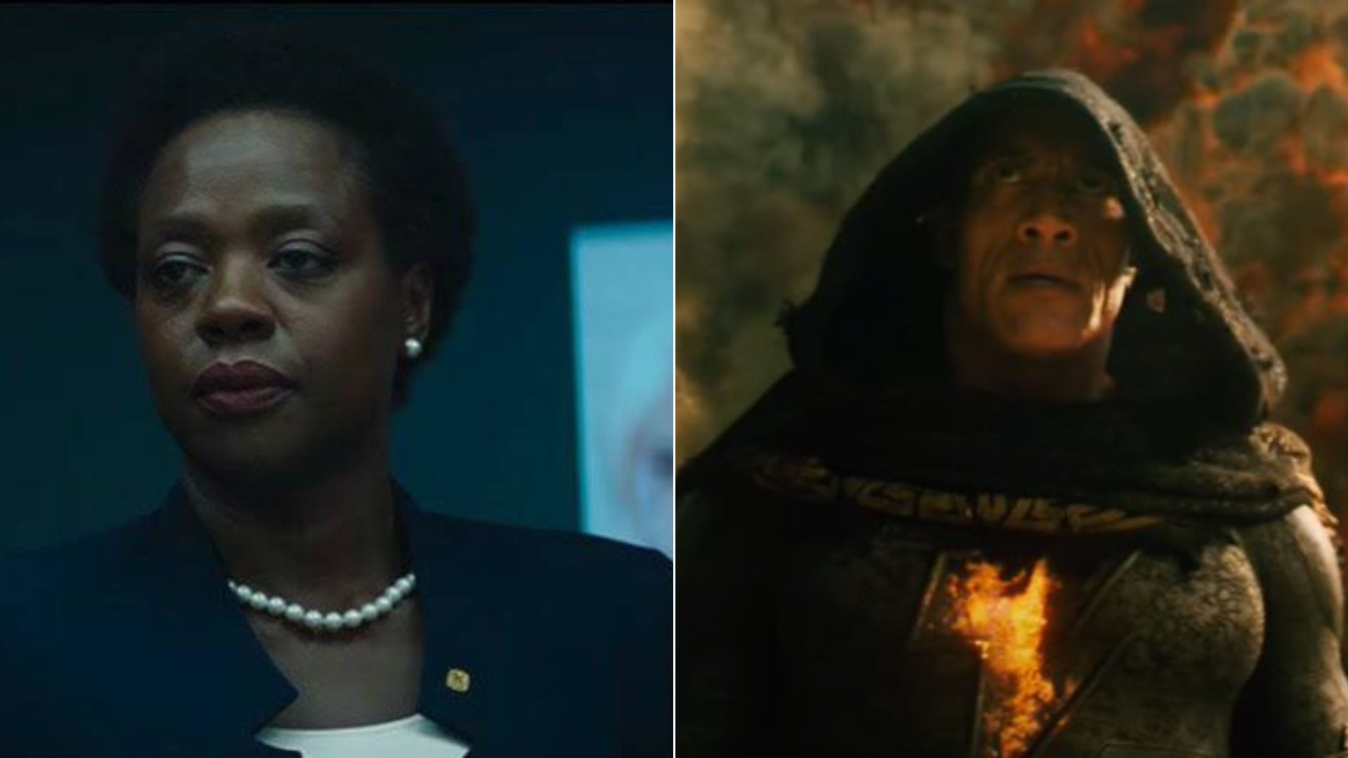 Viola Davis retornará como Amanda Waller em “Adão Negro”
