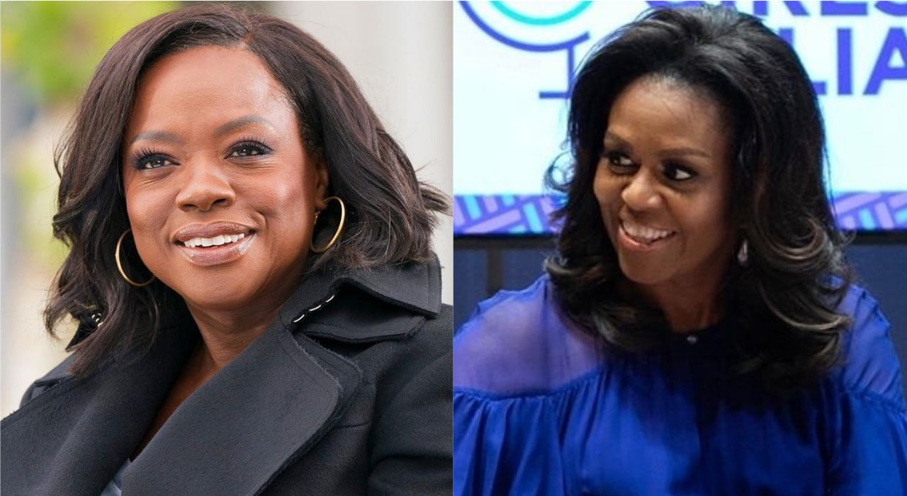 Viola Davis viverá Michelle Obama em First Ladies, nova série do Showtime