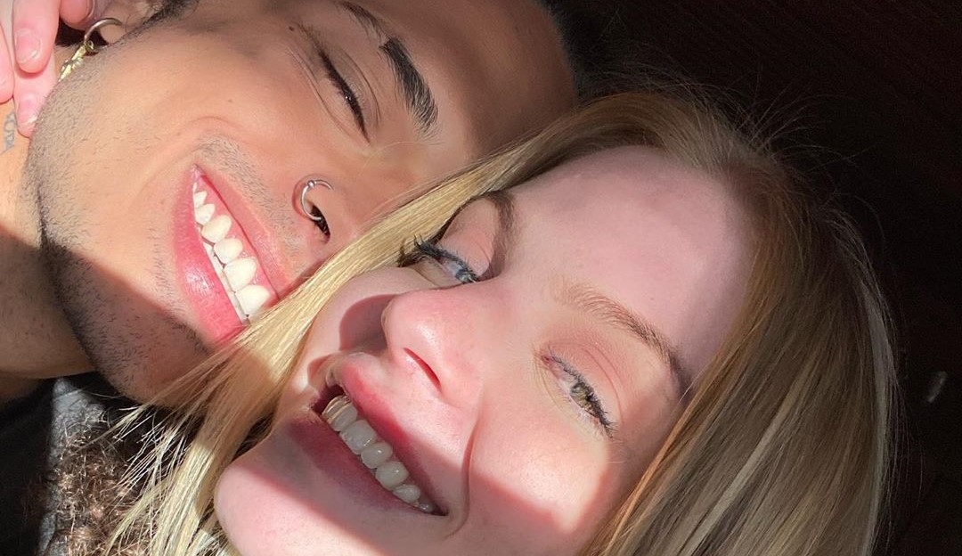 Luísa Sonza flerta com Vitão nas redes sociais após fugir de pergunta sobre ser seu crush