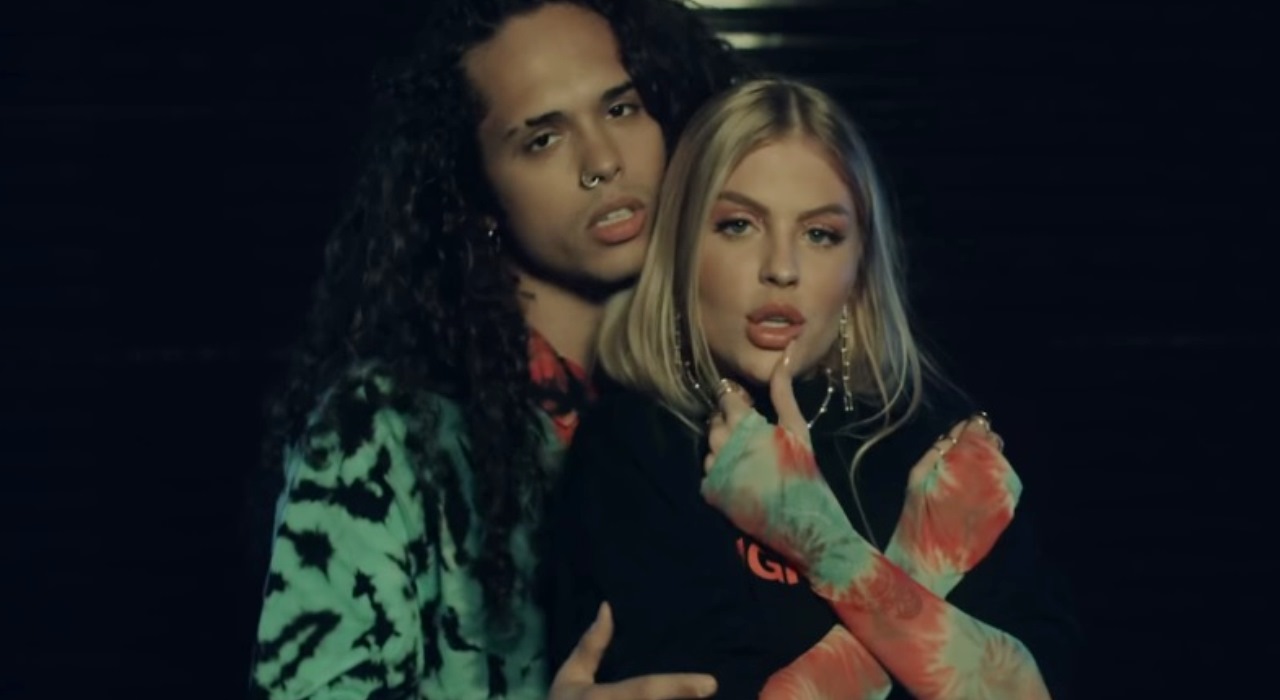 Luísa Sonza e Vitão surgem cheios de coreografias e sensualidade em clipe de Bomba Relógio
