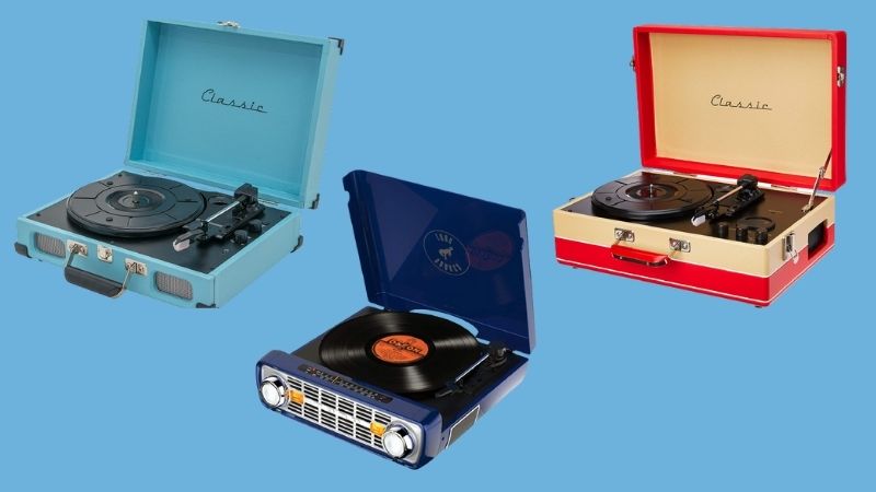 Toca-discos e vitrolas: 10 opções incríveis que os amantes da música vão amar