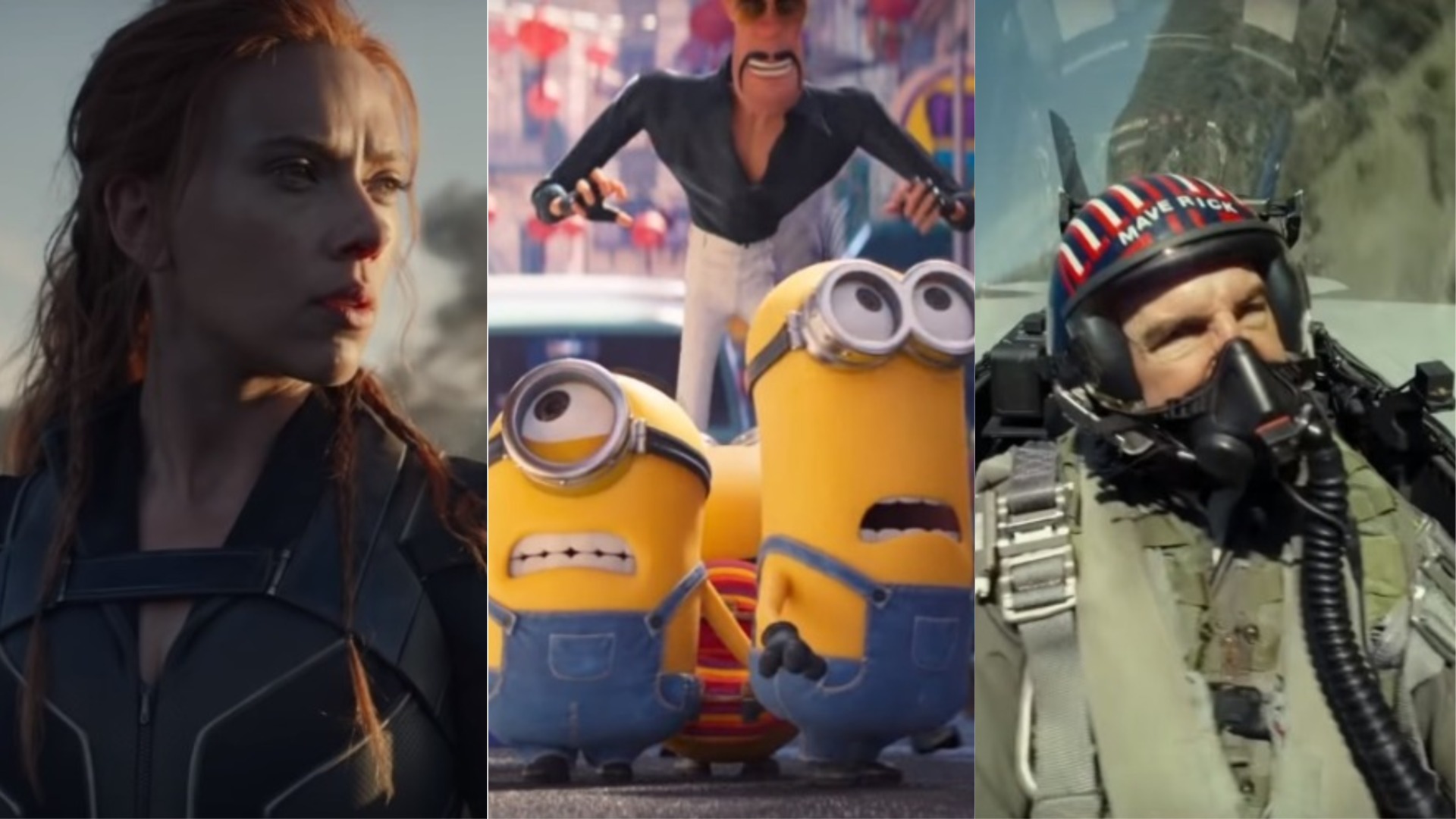 Marvel, Minions 2, Top Gun: Maverick e todos os outros trailers lançados no Super Bowl 2020