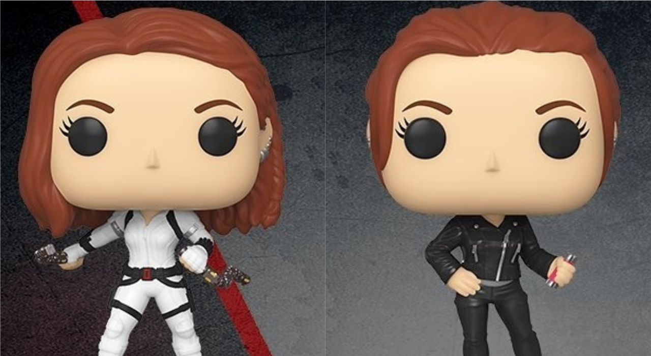 Viúva Negra: Funko anuncia colecionáveis de novo filme da Marvel